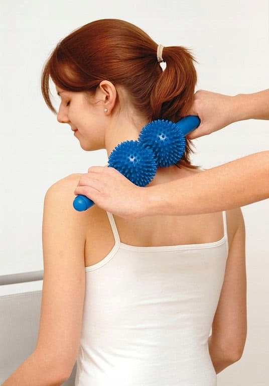 SISSEL SPIKY TWIN ROLLER, MASSAGER Brand Sissel