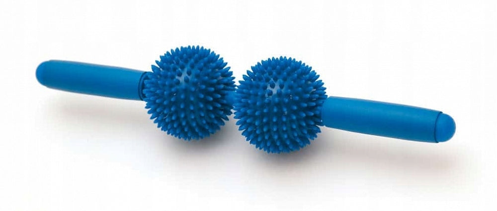 SISSEL SPIKY TWIN ROLLER, MASSAGER