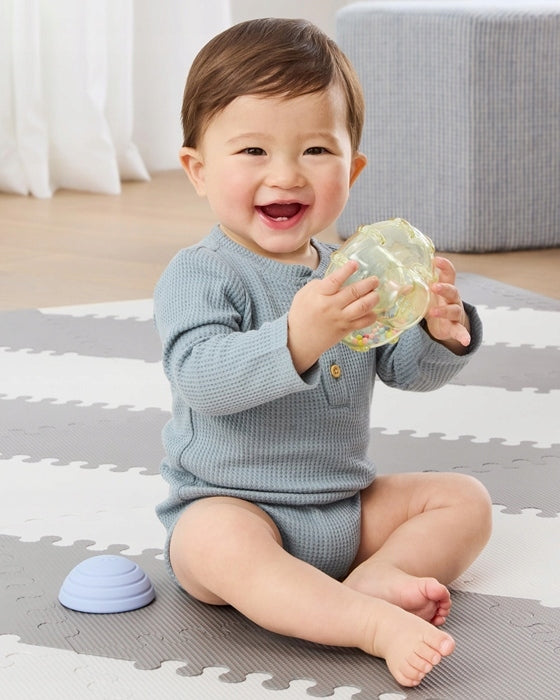 SKIP HOP CRAB 4IN1 INTERACTIVE TOY FOR CRAWLING LIGHT AND SOUNDS Manufacturer code 9Q332410