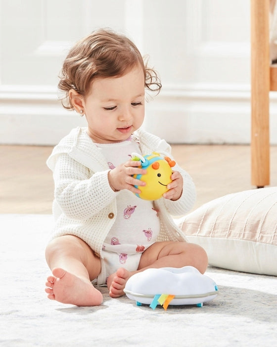 SKIP HOP INTERACTIVE TOY FOR LEARNING TO CRAWL BEE EXPLORE&ME Manufacturer code 303108