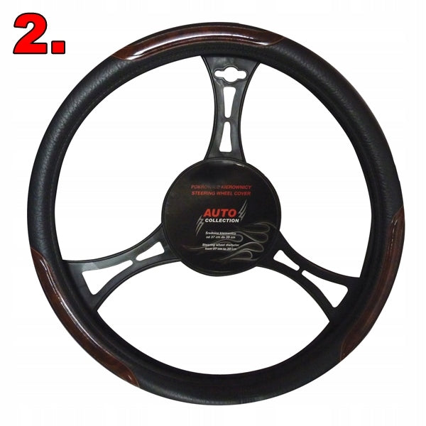 SKODA FABIA II (2007-2014) steering wheel cover EAN (GTIN) 5907731219716