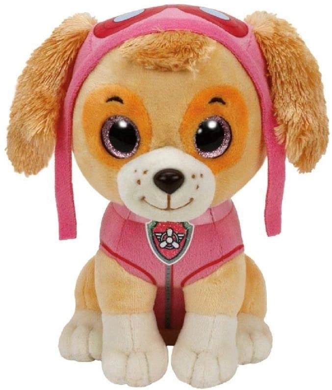 SKYE PAW PATROL PAW PLUSH TOY 15 CM CUDDLY FAIRY TALE CHARACTERS