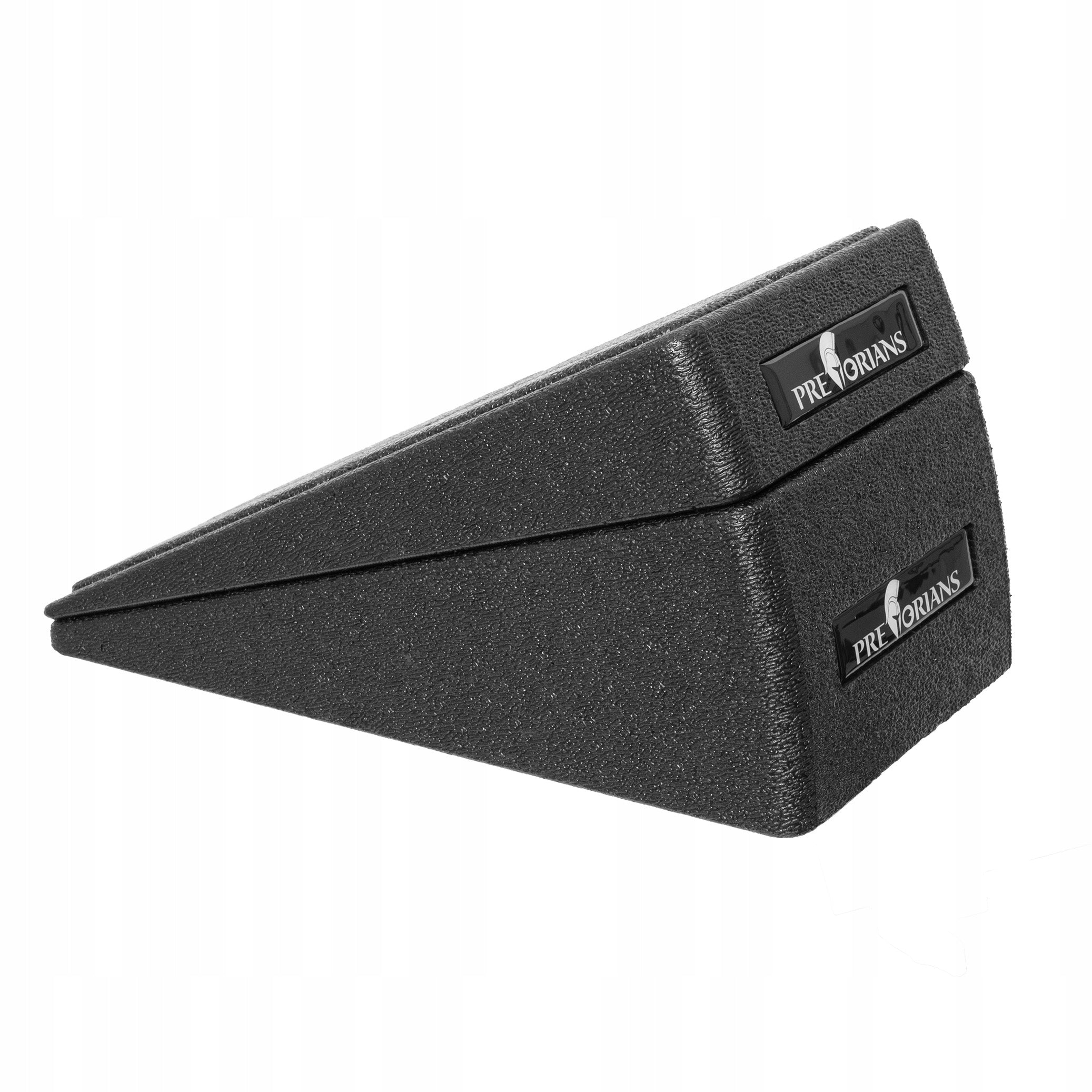 SLANT BOARD SLOPE BLOCK FOR CALF STRETCHING SQUATS 3pcs SLANT BOARD Manufacturer code BLP01 BLOCZEK POCHYŁY 3SZT DO PRZYSIADÓW