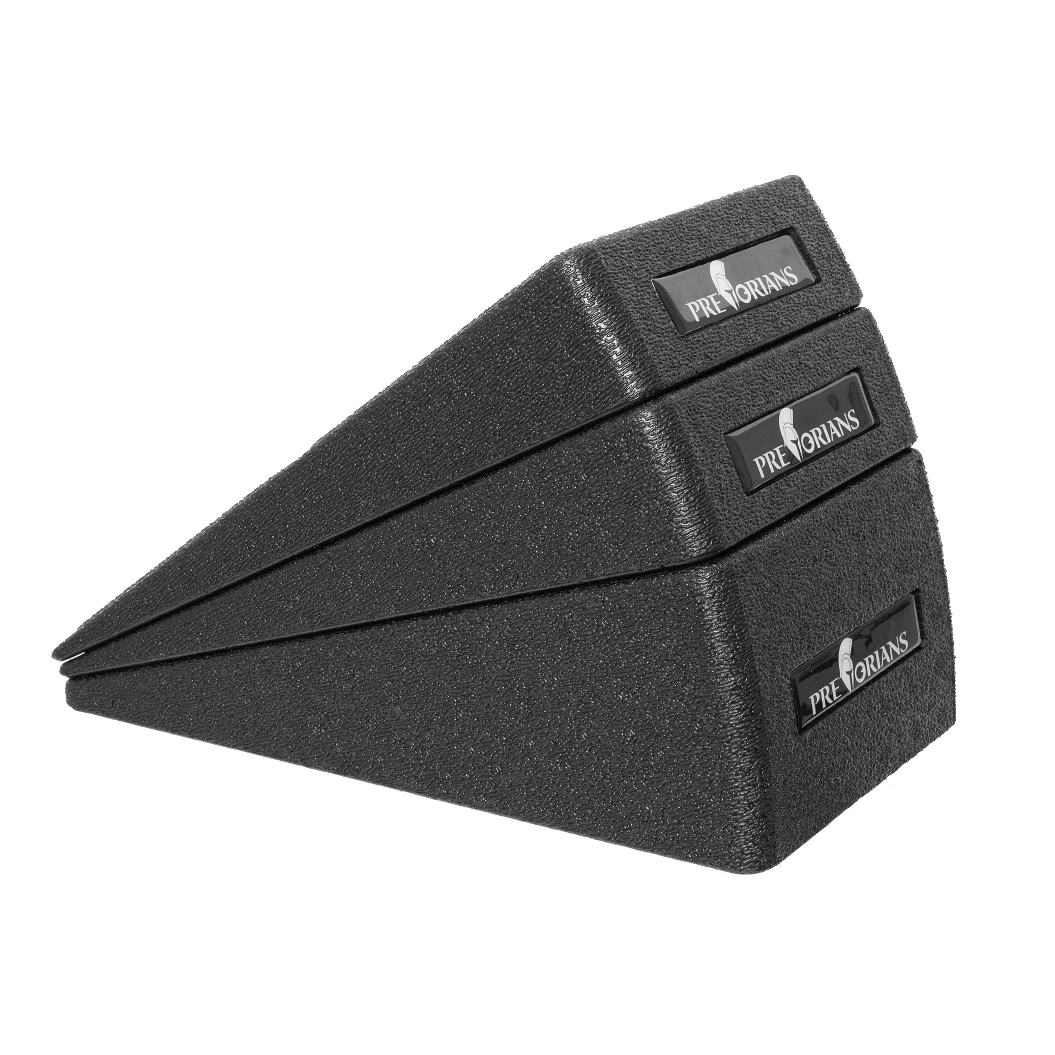 SLANT BOARD SLOPE BLOCK FOR CALF STRETCHING SQUATS 3pcs SLANT BOARD Packaging status original