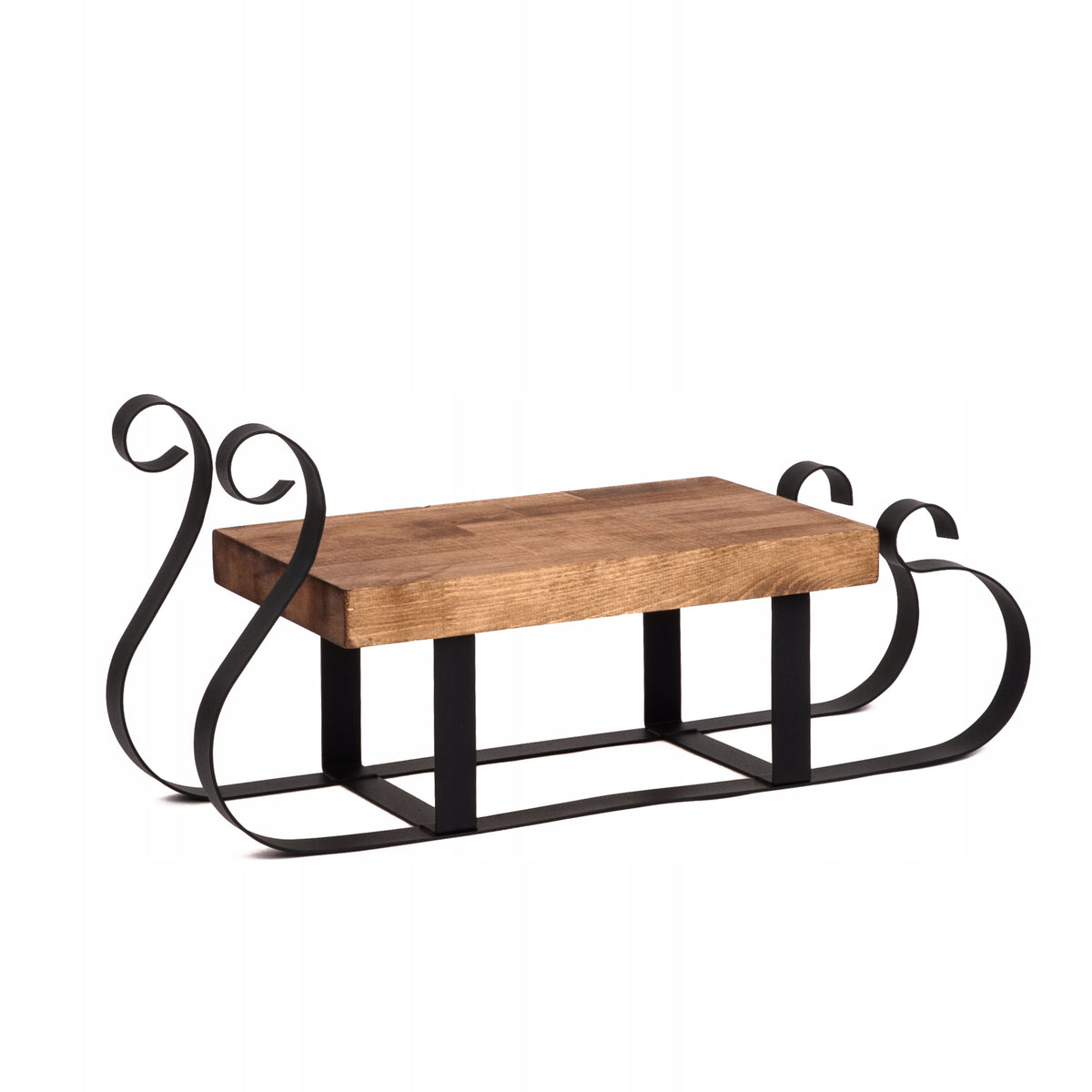 SLED DECORATIVE WOODEN METAL CHRISTMAS UNDER CHRISTMAS REED GIFTS EAN (GTIN) 5900336560818