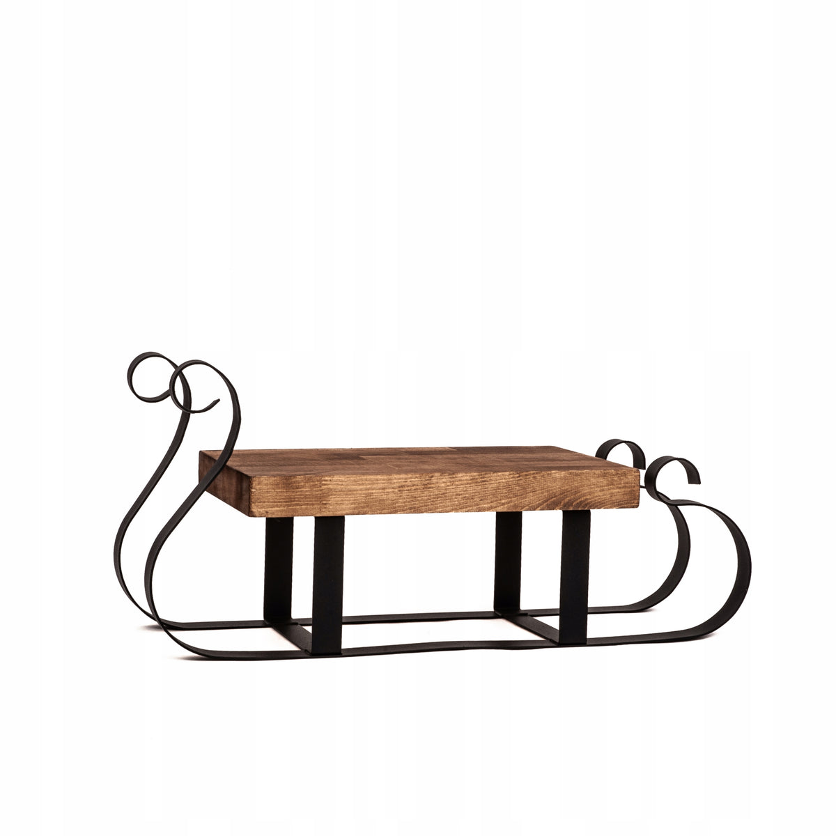 SLED DECORATIVE WOODEN METAL CHRISTMAS UNDER CHRISTMAS REED GIFTS Manufacturer code Sanki Dekoracyjne