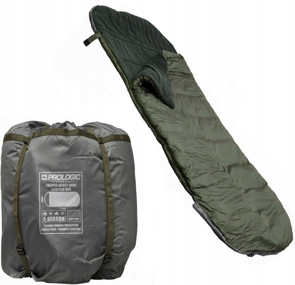 SLEEPING BAG PROLOGIC ELEMENT THERMO DADDY S/BAG 5 SEASO