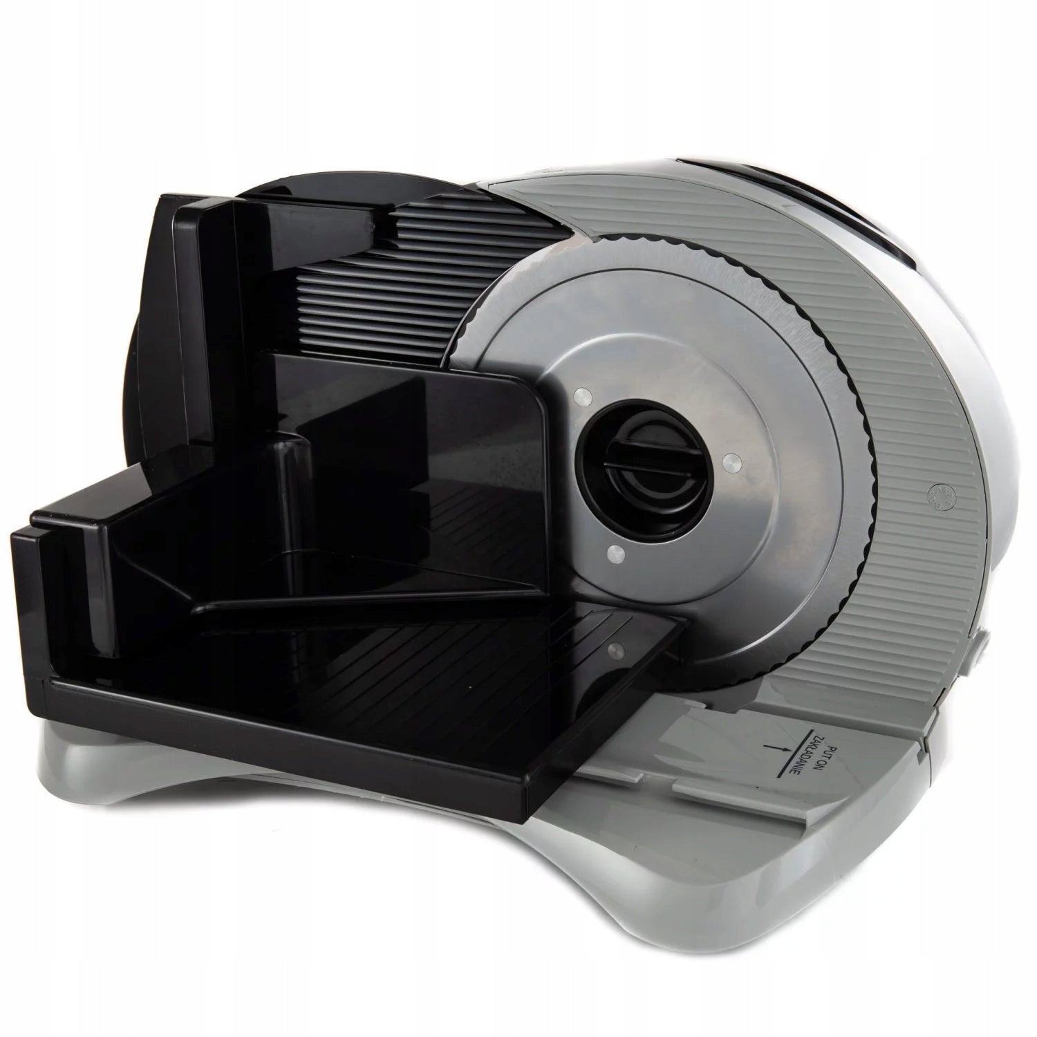 SLICER FOR BREAD AND SAUSAGES 294.5 GRAPHITE SMAPP GRAPHITE Polish PRODUCT Brand SMAPP