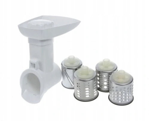 SLICER FOR ZELMER VEGETABLE ATTACHMENT 4 GRATERS Brand Bosch