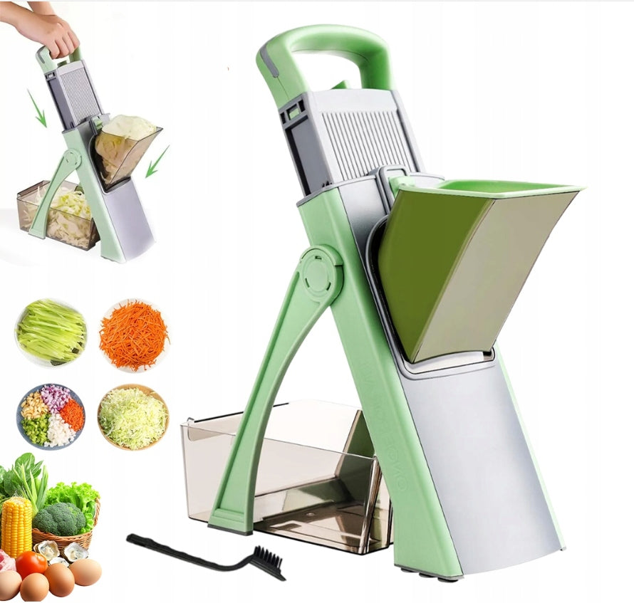 SLICER VEGETABLE SLICER CHIP GRATER AND JULIENNE MULTIPURPOSE