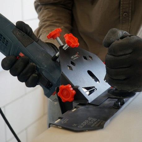 SLIDER 45x115-125 for cutting under 45 Brand Mechanic