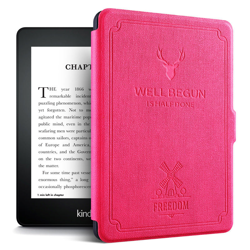 SLIM CASE FOR KINDLE PAPERWHITE 4 PROTECTIVE CASE AMAZON Brand Mobilari