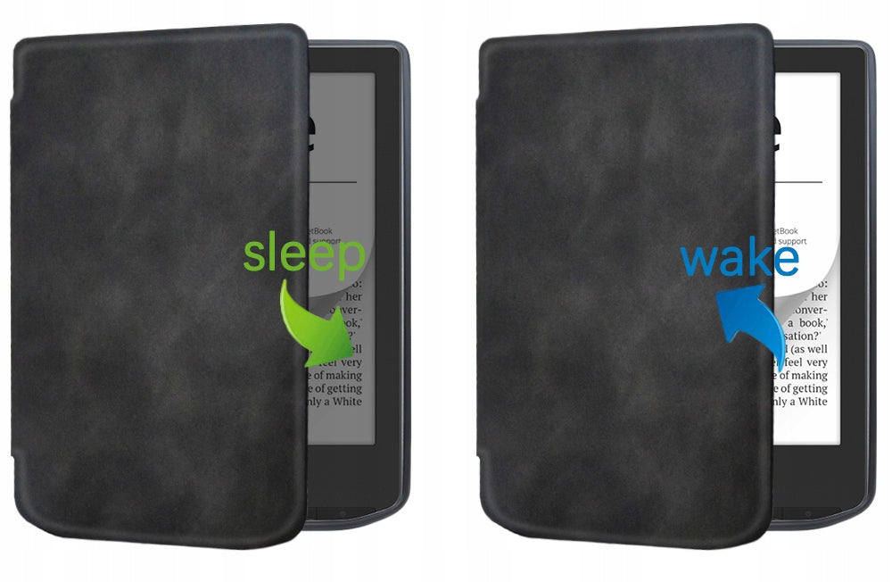 SLIM CASE + STYLUS for PocketBook Verse / Pro / Color / GoBook 2 3 Manufacturer code 837FG12N