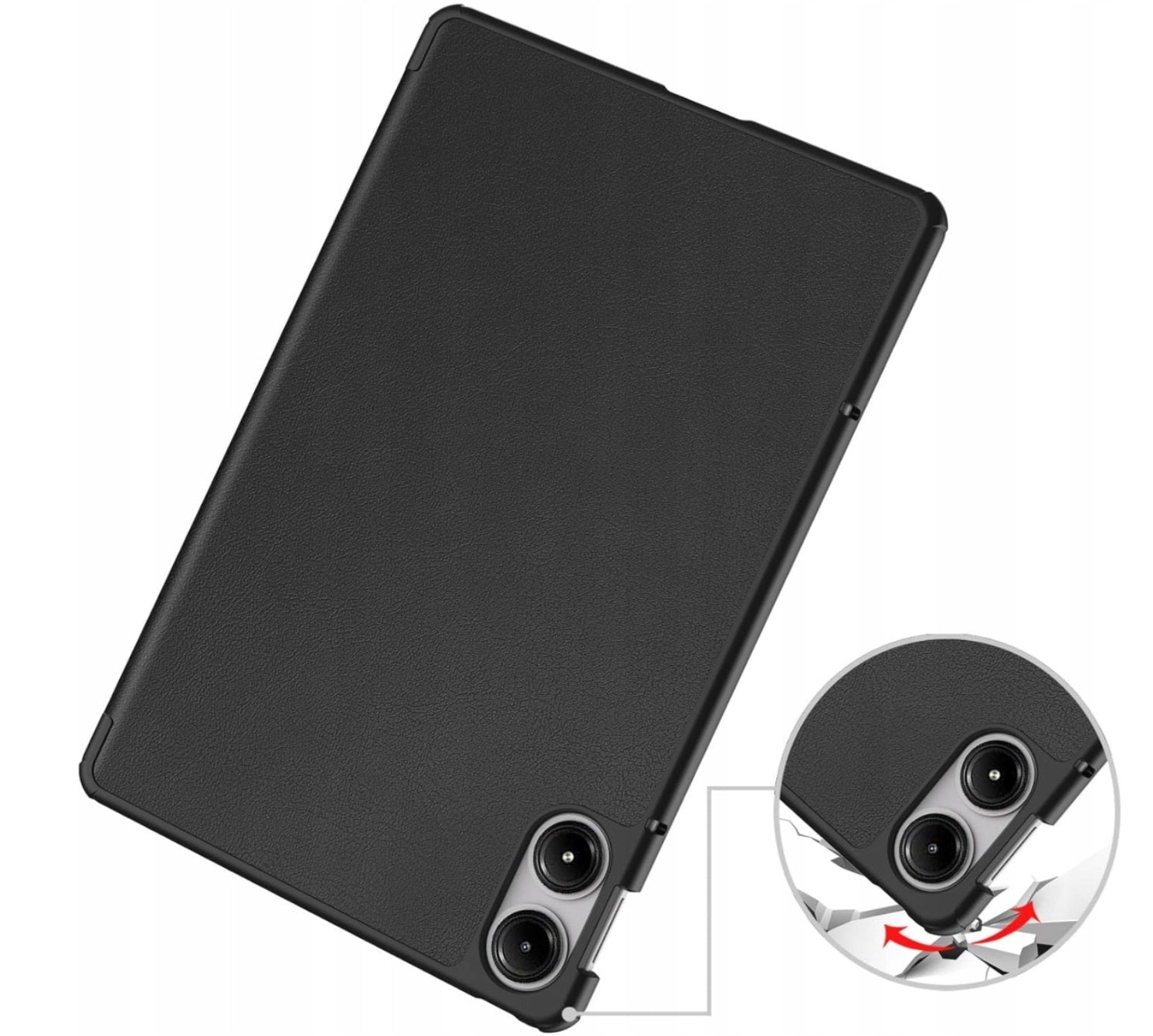 SLIM COVER CASE FOR XIAOMI REDMI PAD 2 PRO 12.1 2025 / POCO Pad M1 Fits model POCO Pad M1 12.1 REDMI PAD 2 PRO 12.1 2025