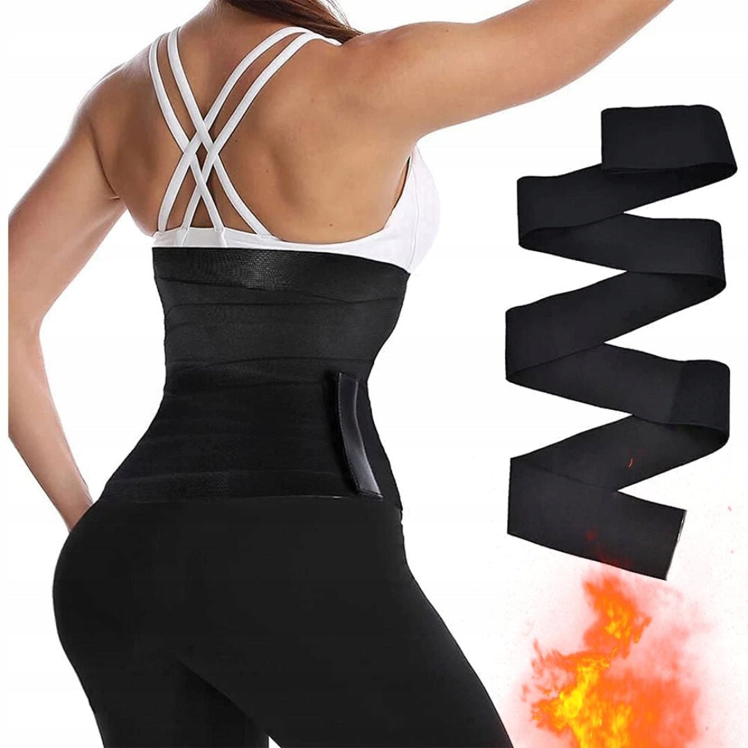 SLIMMING BELT FOR SLIMMING BELLY TRAINING SLIMMING FOR WOMEN