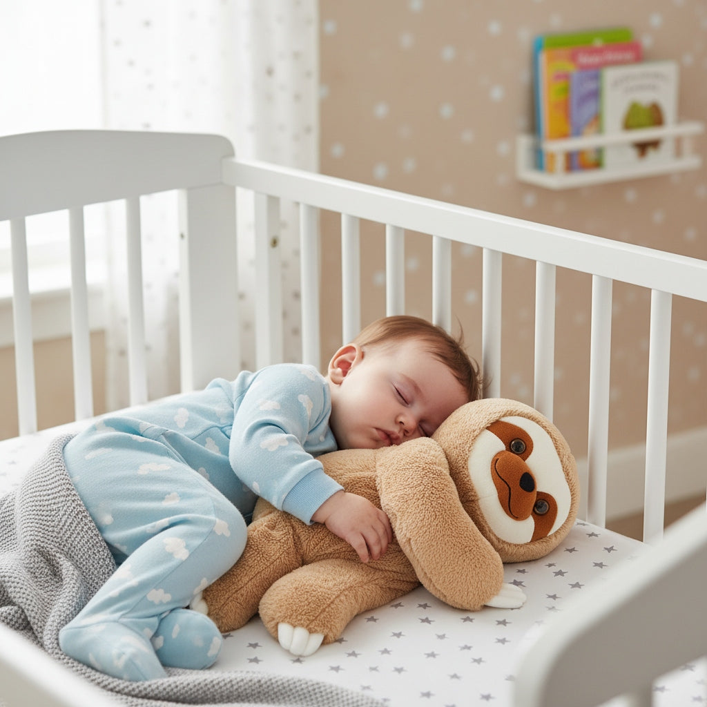 SLOTH BEAR sensory anti-stress autism stress 2kg Manufacturer code Miś jak koc kołdra obciążeniowa ciężkomiś HQ