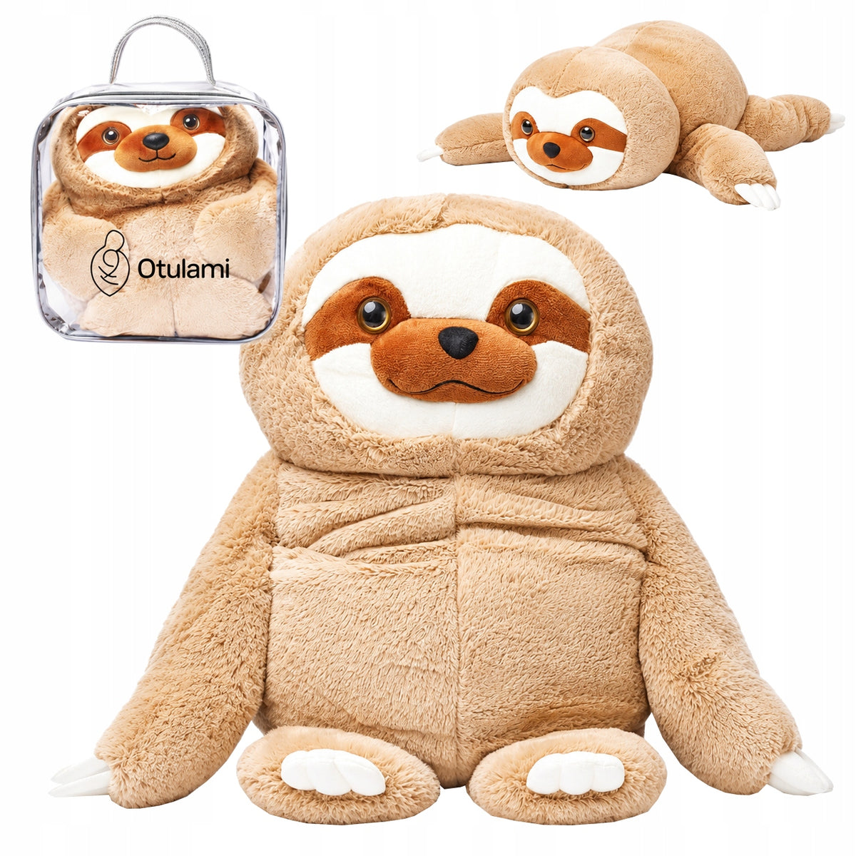 SLOTH BEAR sensory anti-stress autism stress 2kg