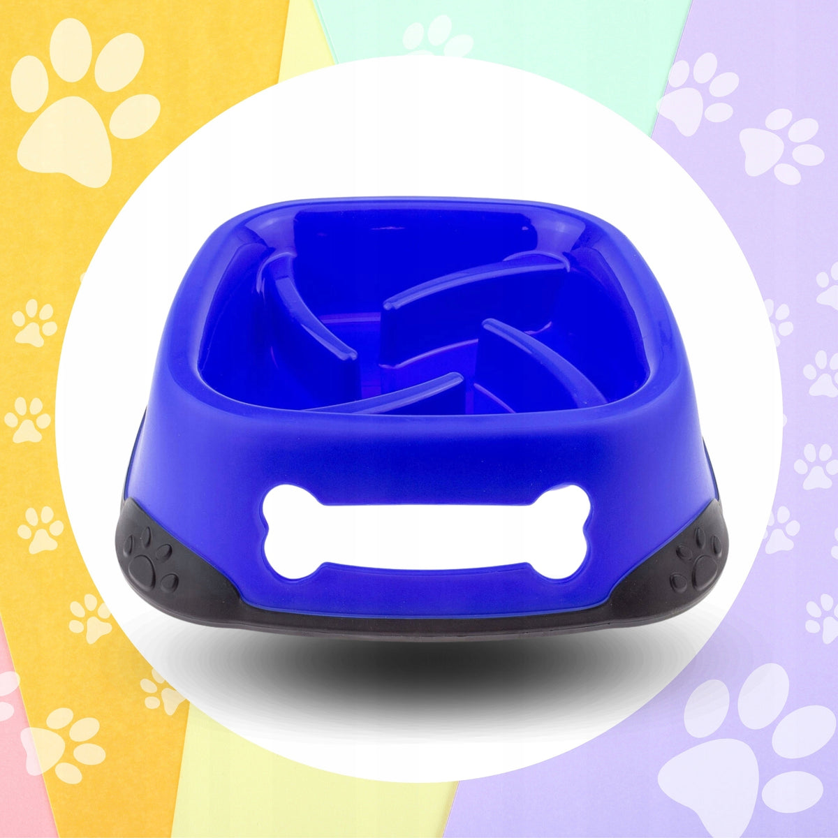 SLOW BOWL Cat Dog Food SLOW Bowl for Food Manufacturer code 5909888801448
