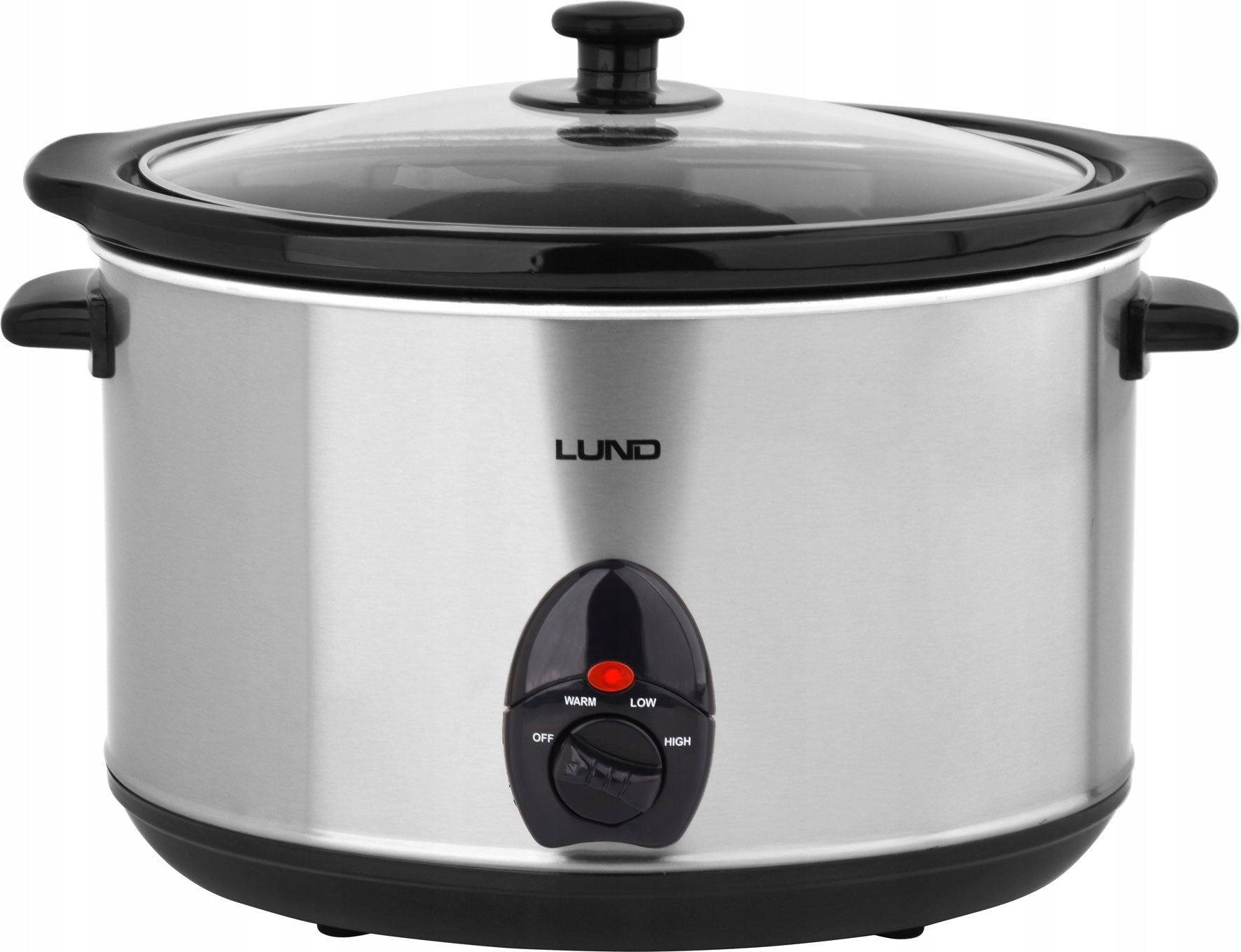 SLOW COOKER ELECTRIC SLOW COOKER POT 5,6L 320W BOWL CERAMIC