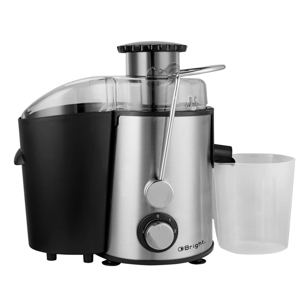 SLOW JUICER 7element 400W 0,6 /1L SLOW JUICER FRUIT JUICER Power rating 400 W