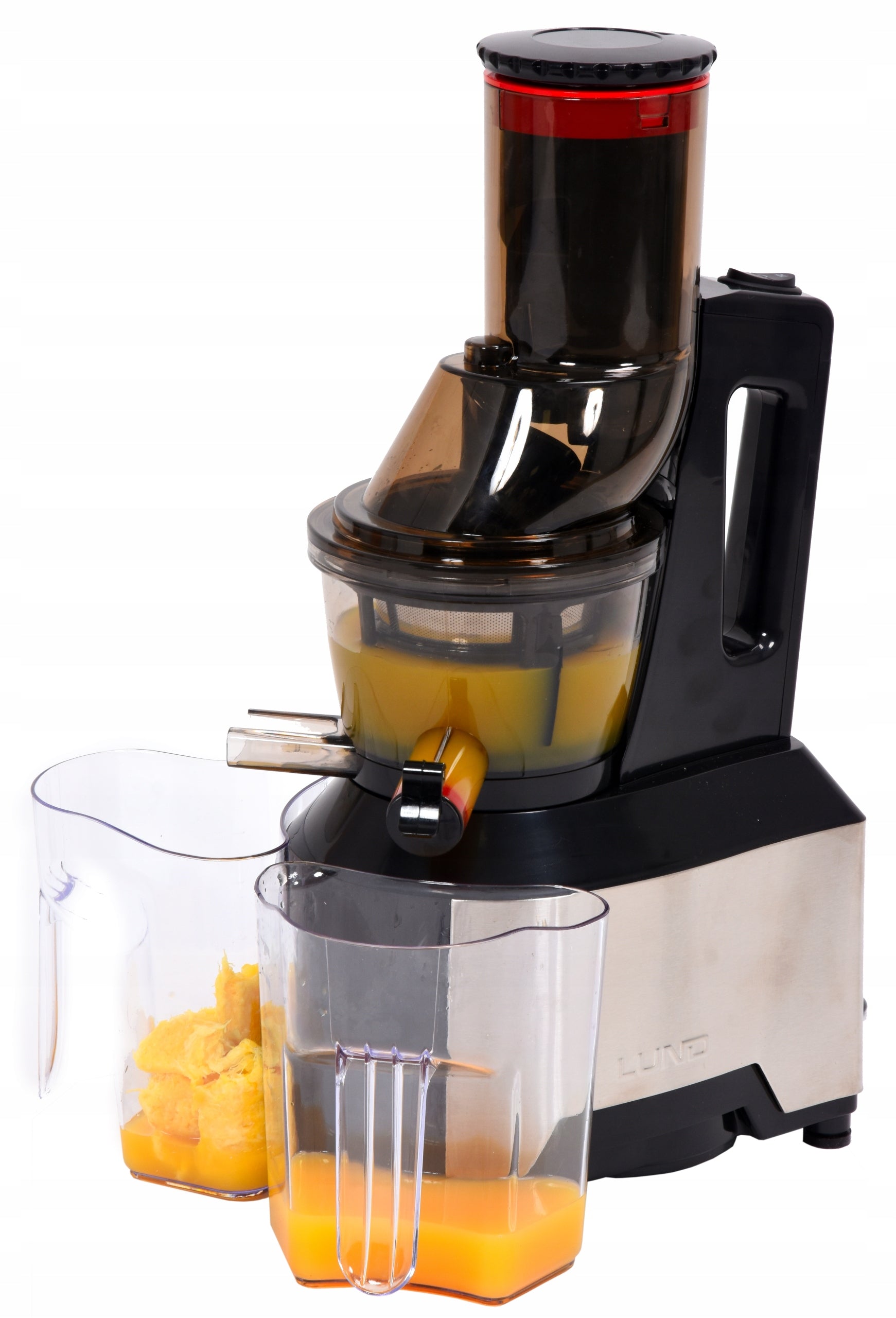 SLOW JUICER FOR VEGETABLE FRUIT JUICES 150W REVERSE GEAR QUIET