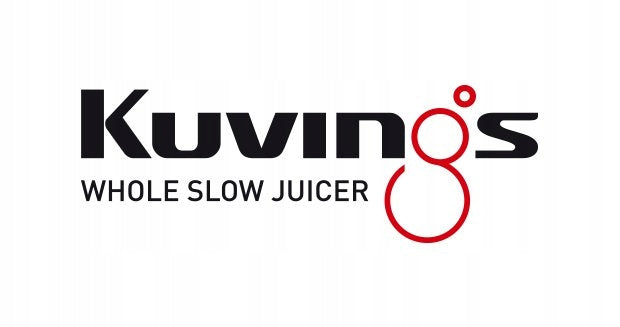 SLOW JUICER FOR VEGETABLE FRUIT JUICES KUVINGS AUTO10S + SIEVES Manufacturer code (red_M)