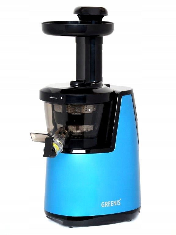 SLOW JUICER GREENIS F9010SB Power rating 150 W