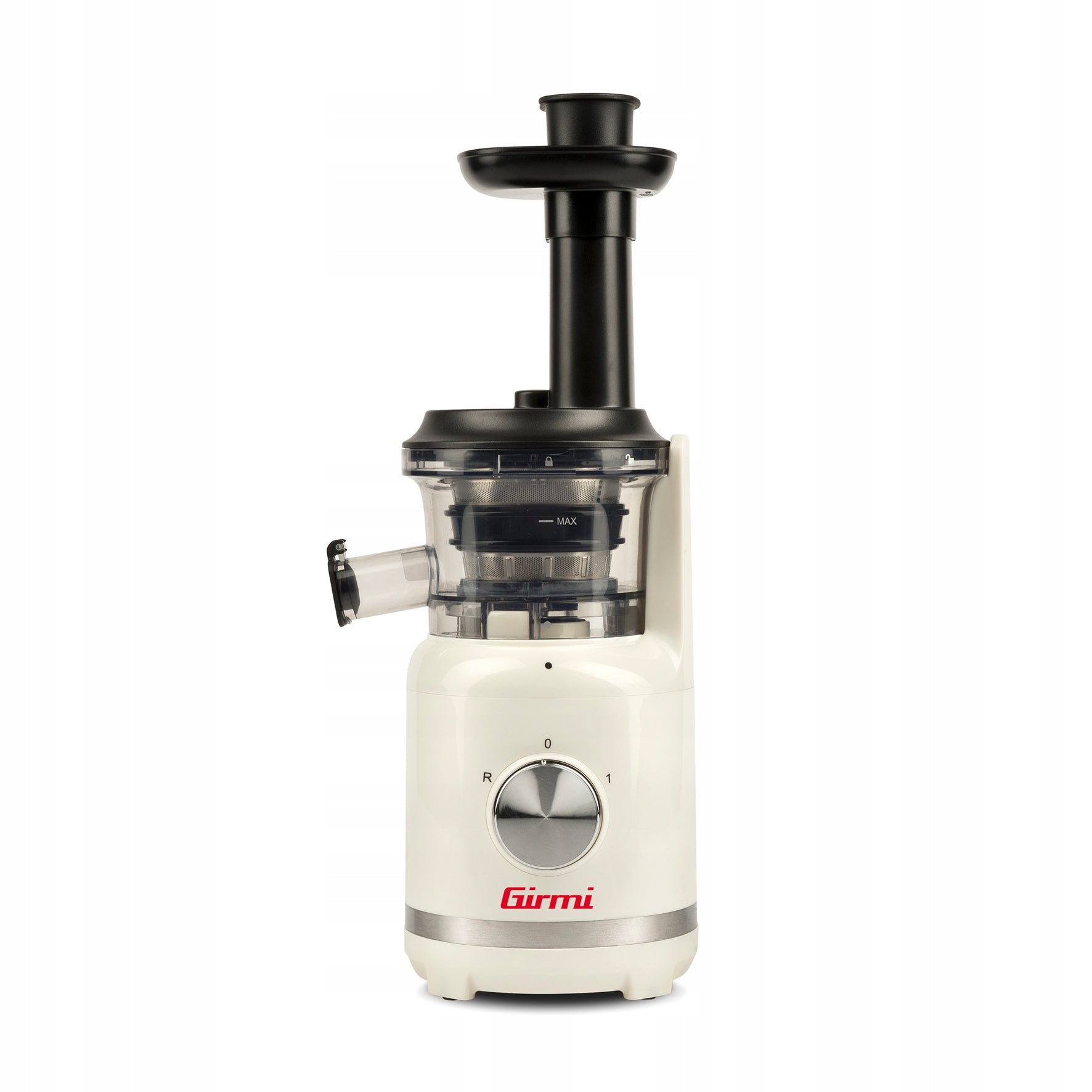 SLOW JUICER ITALIAN BRAND GIRMI SW11 70 rpm Packaging status original