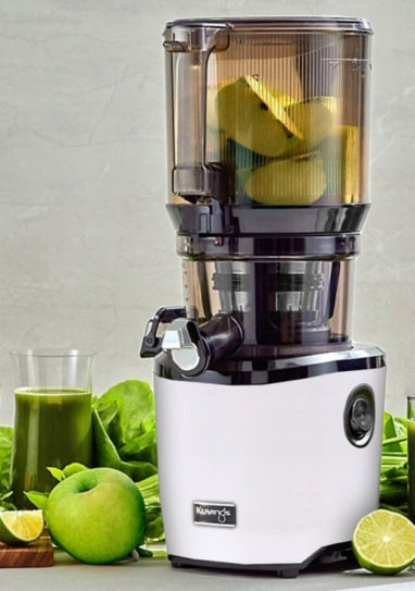 SLOW JUICER KUVINGS AUTO10S FOR FRUIT JUICES GIFT +2 JUGS Packaging status original