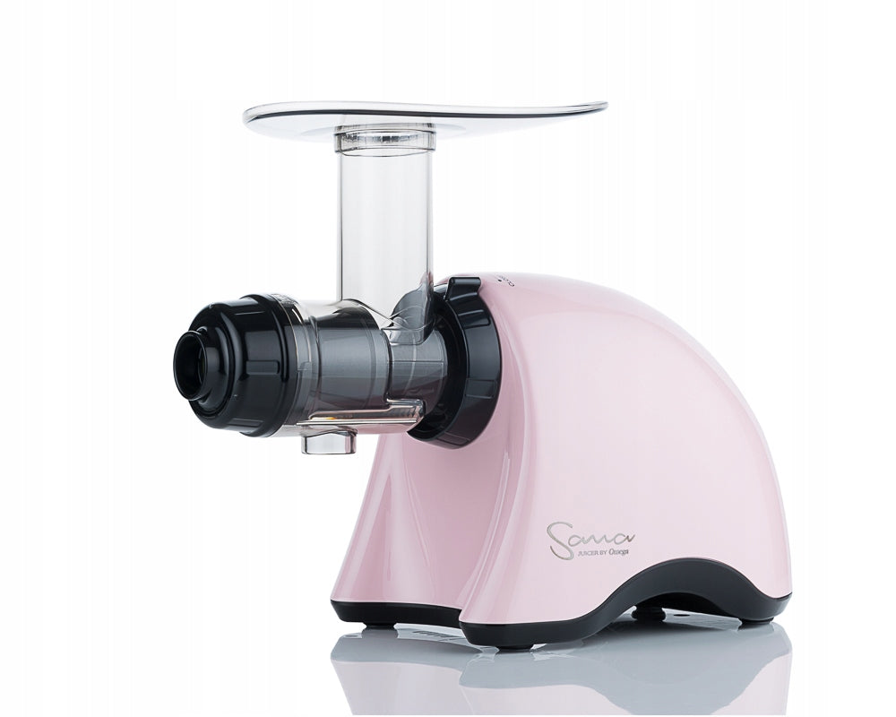 SLOW JUICER SANA 707 PINK Manufacturer code EUJ-707