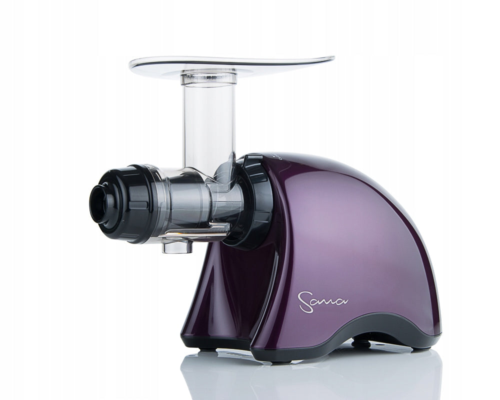 SLOW JUICER SANA 707 PURPLE Manufacturer code EUJ-707
