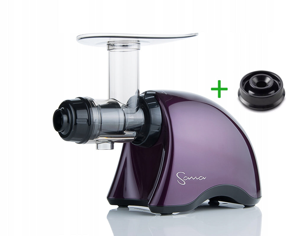 SLOW JUICER SANA 707 PURPLE