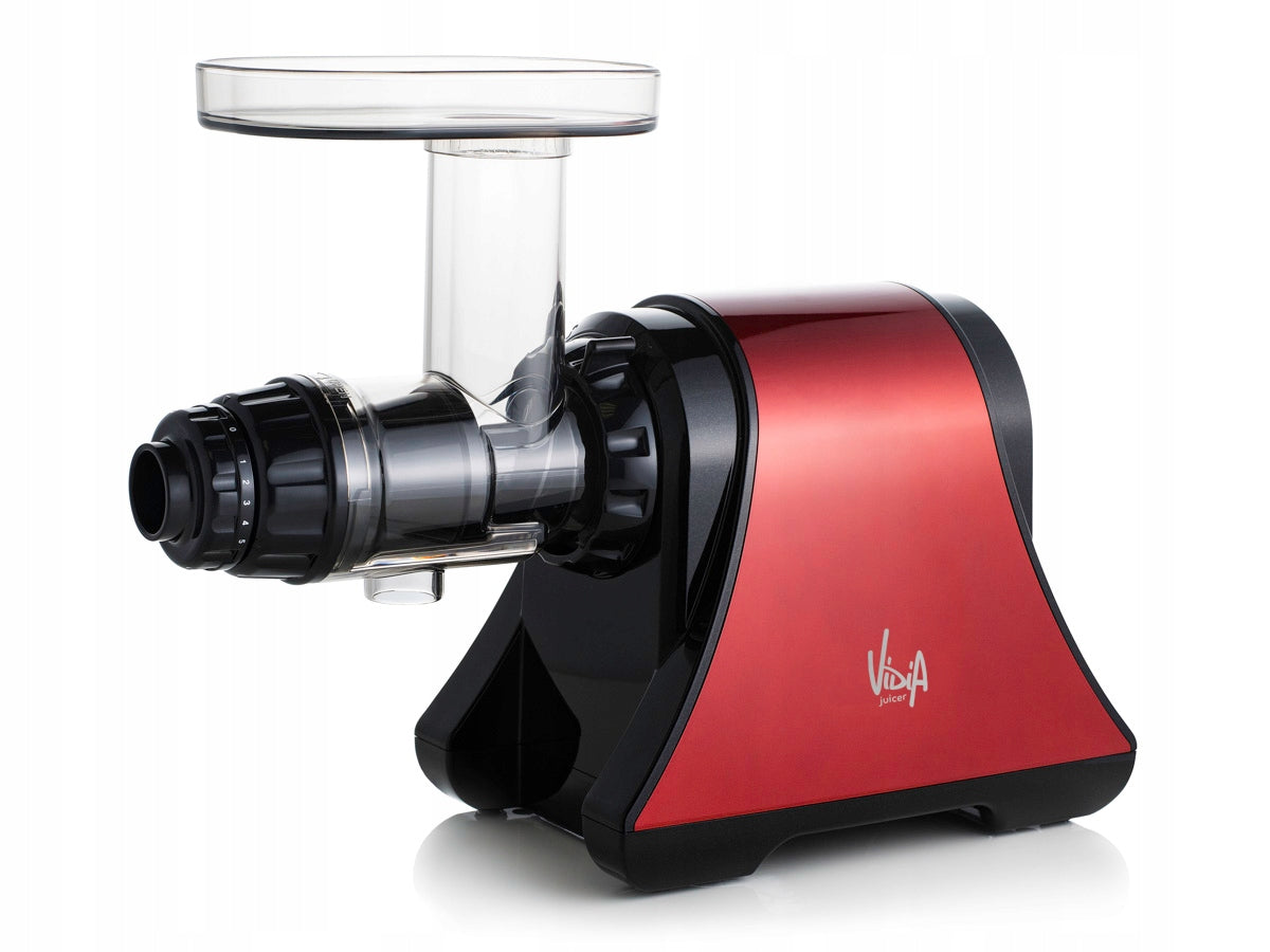 SLOW JUICER Vidia SJ002 RED