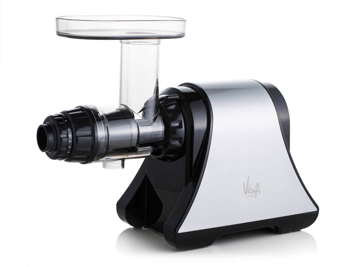 SLOW JUICER Vidia SJ002 SILVER