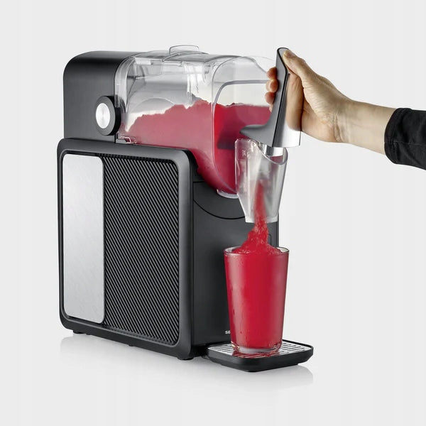 SLUSH ICE CREAM MACHINE SHAKE SEVERIN 220W 2L STRONG Brand Severin