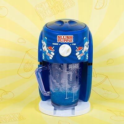 SLUSH PUPPIE SNOW CONE MAKER MACHINE