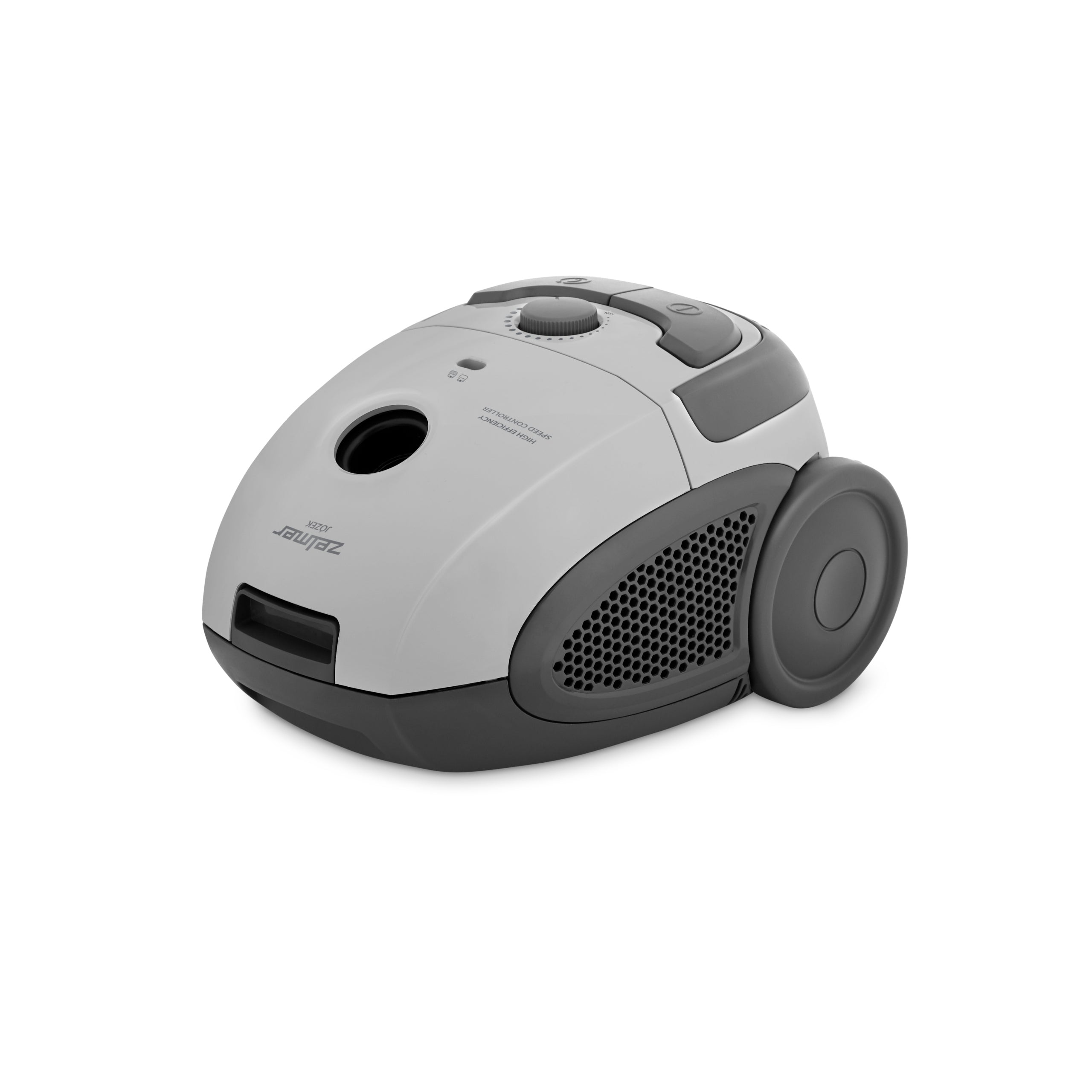 SMALL BAGGED VACUUM CLEANER ZELMER TRADITIONAL WITH FILTER POWERFUL 800 IN 2 L EAN (GTIN) 5906846313296