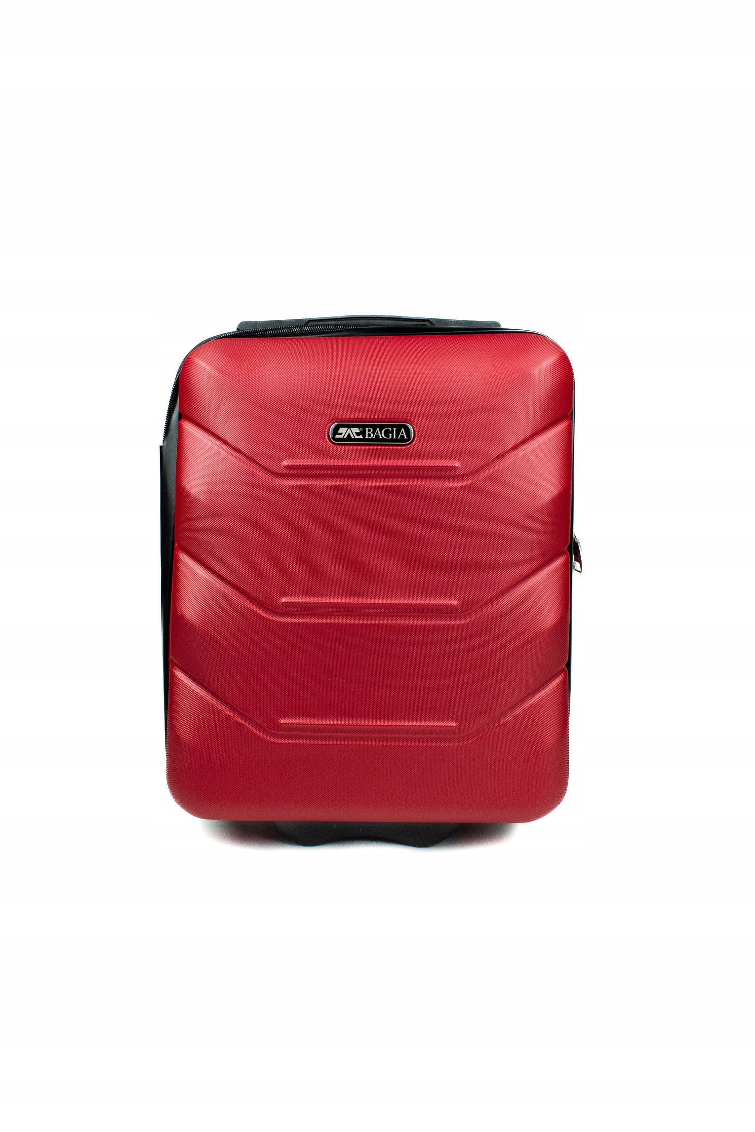 SMALL CABIN SUITCASE BAGIA TRAVEL LUGGAGE WHEELS EXCLUSIVE S Model havana