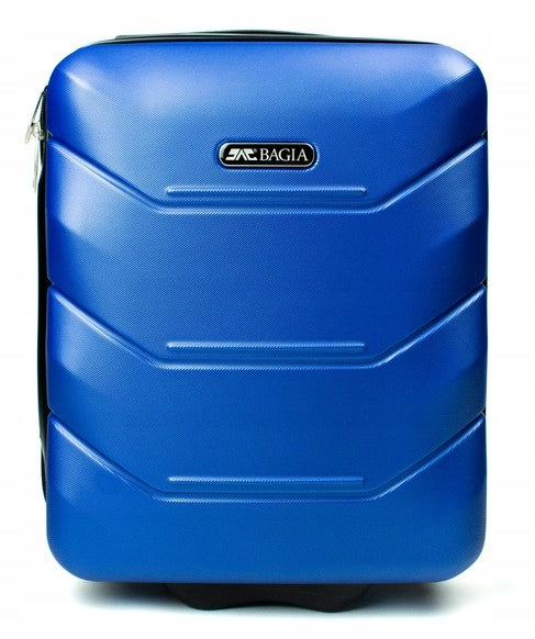 SMALL CABIN SUITCASE BAGIA TRAVEL LUGGAGE WHEELS EXCLUSIVE S Width (longer edge) 30 cm