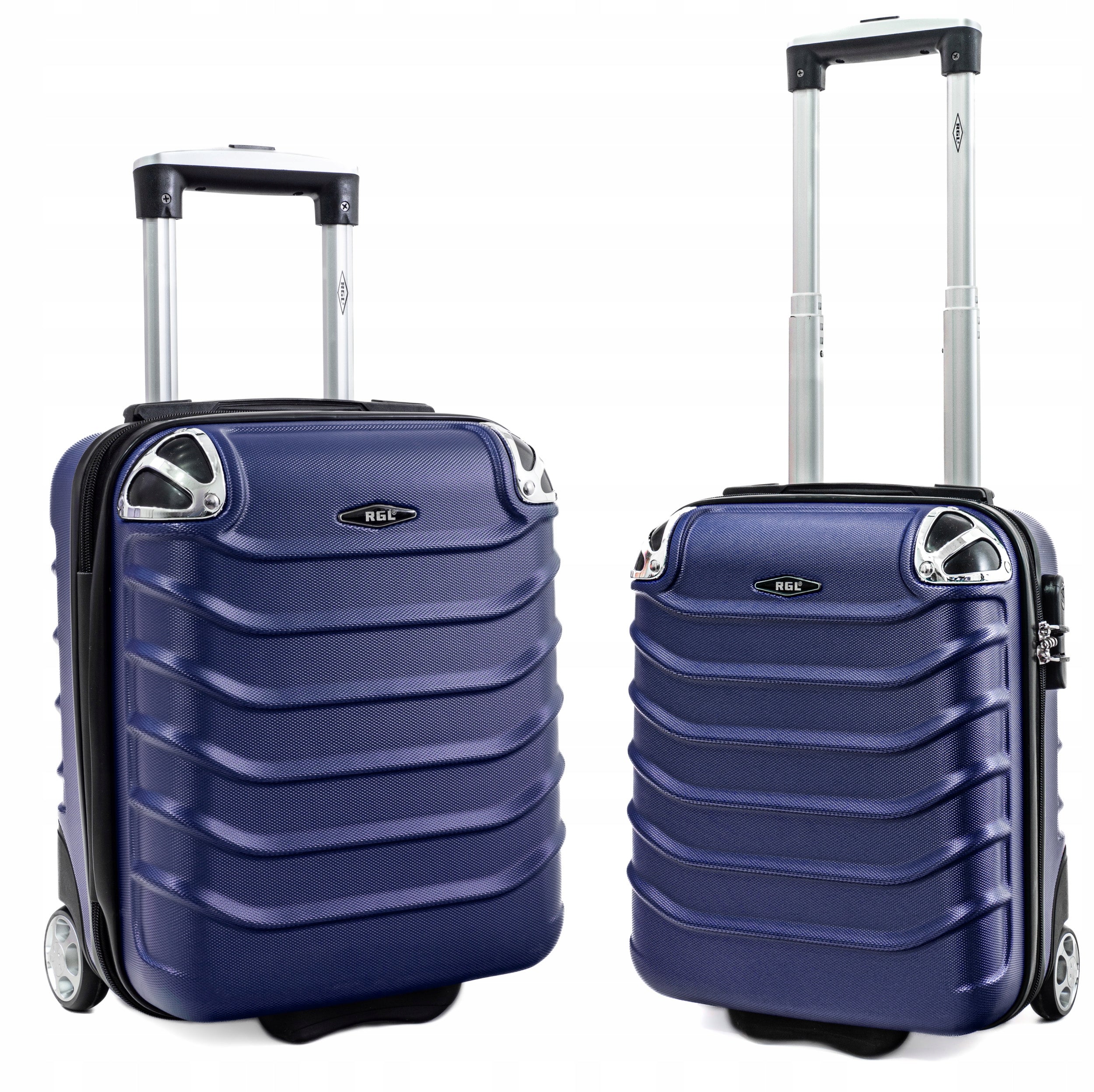 SMALL CABIN SUITCASE RGL ABS WIZZAIR BAG, RYANAIR Manufacturer code 730 S 40X30X20 kabinowa Wizzair/Ryanair