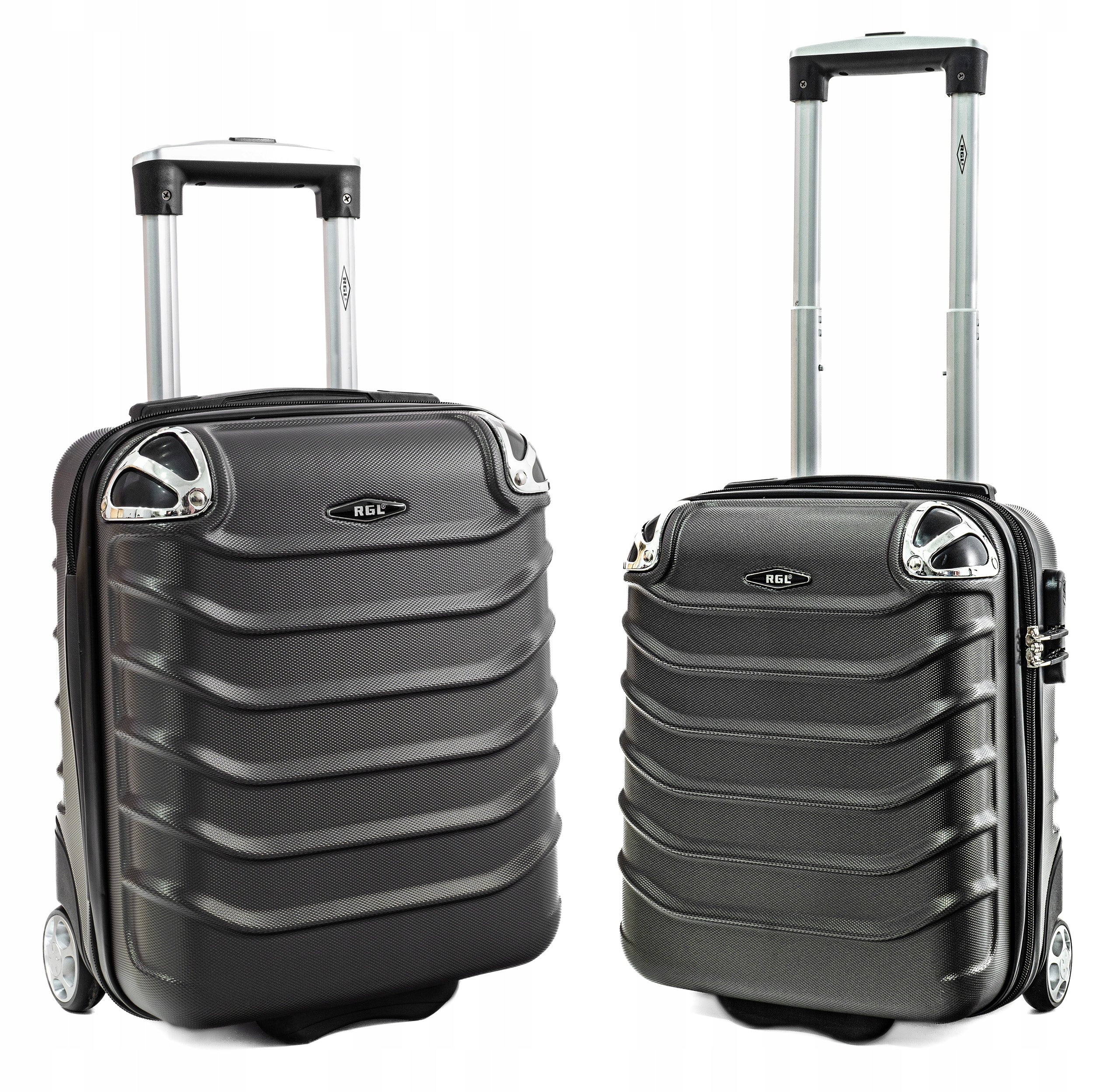 SMALL CABIN SUITCASE RGL ABS WIZZAIR BAG, RYANAIR Width (longer edge) 30 cm