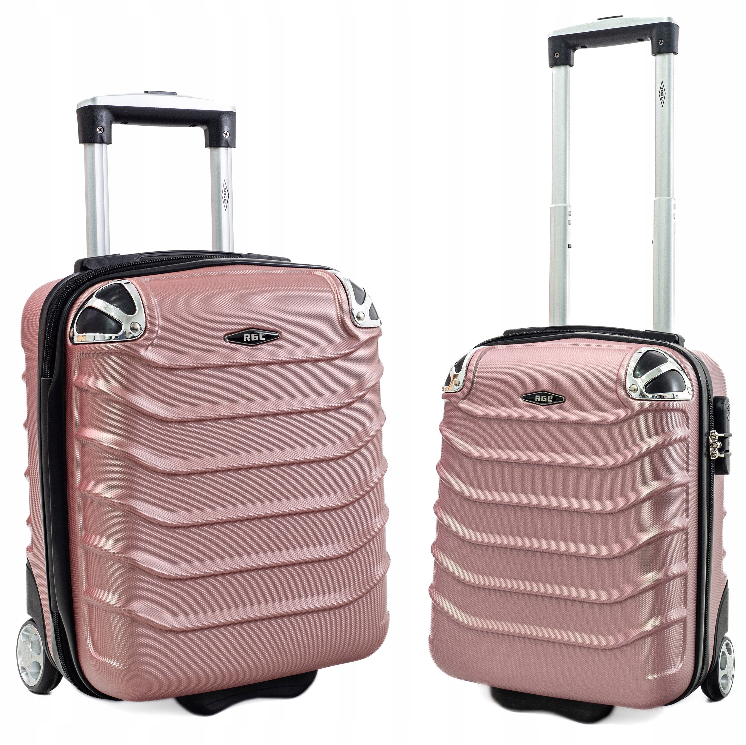 SMALL CABIN SUITCASE RGL ABS WIZZAIR BAG, RYANAIR