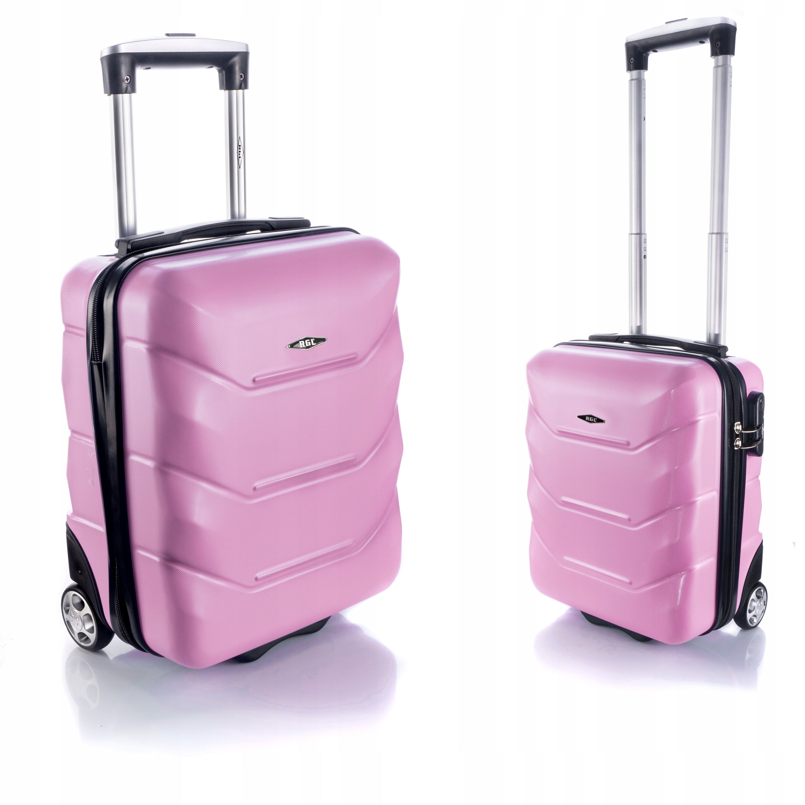 SMALL CABIN SUITCASE S HAND LUGGAGE 40x30x20 RGL WIZZAIR, RYANAIR Width (longer edge) 30 cm