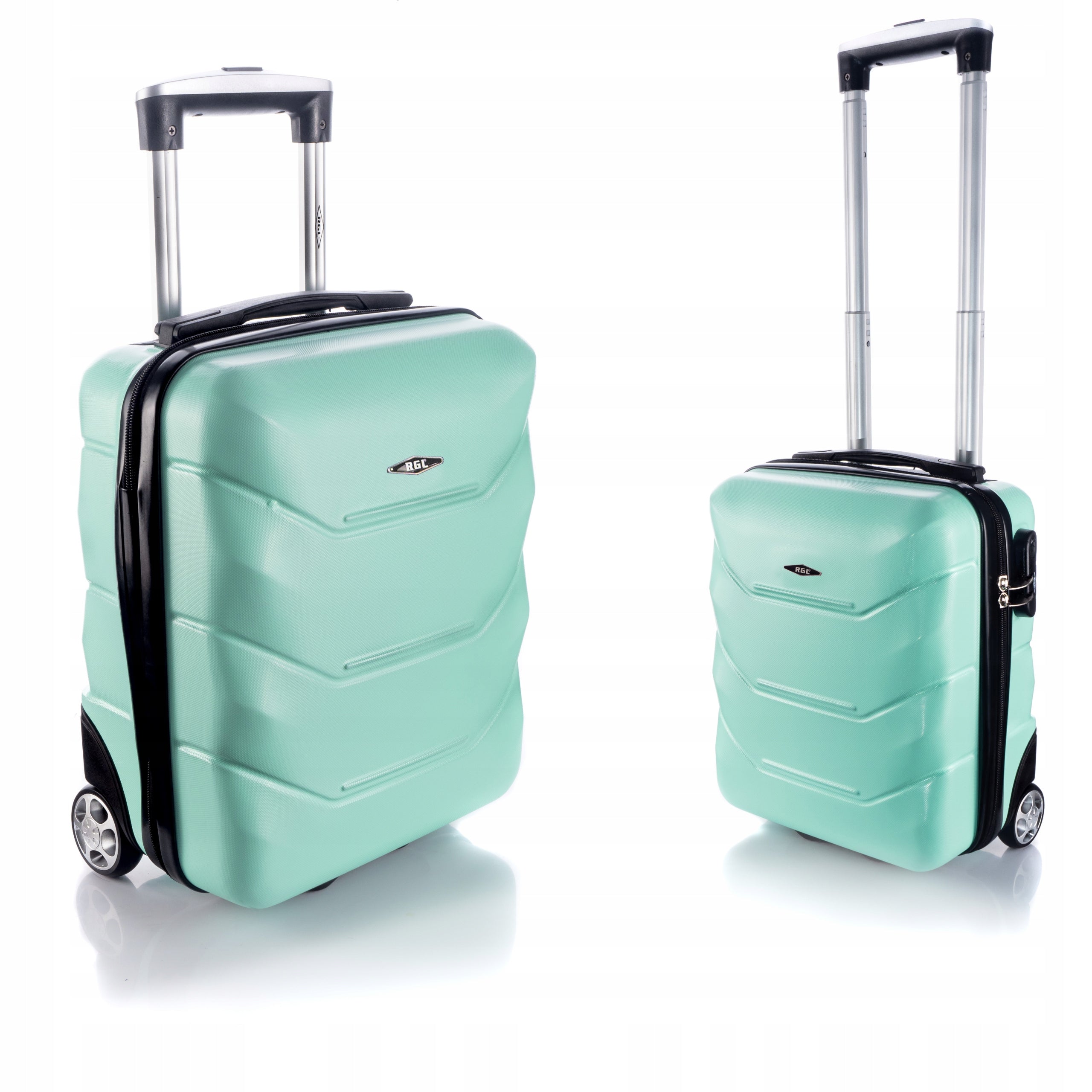 SMALL CABIN SUITCASE S HAND LUGGAGE 40x30x20 RGL WIZZAIR, RYANAIR