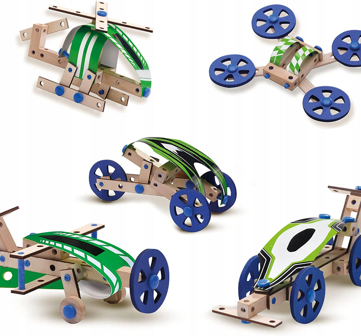 SMALL CARPENTER - VEHICLES SES 14959 Color other