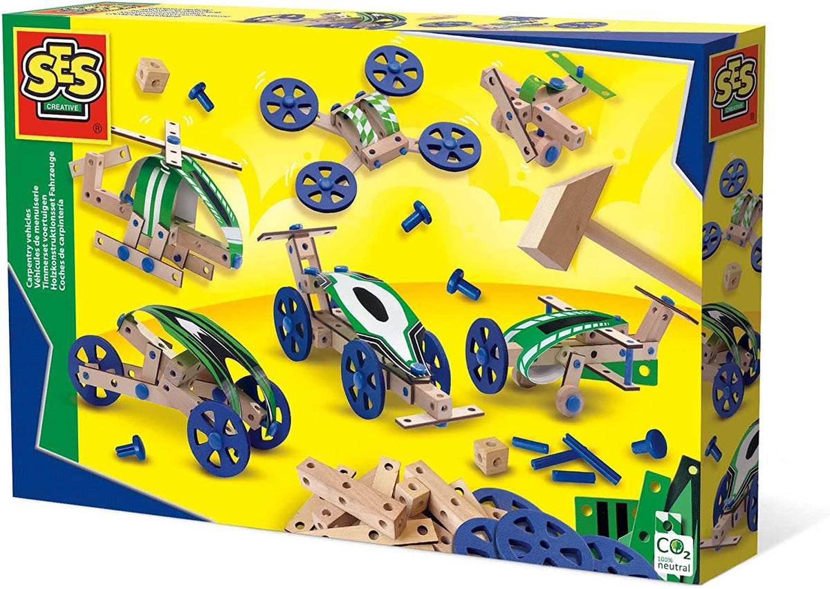 SMALL CARPENTER - VEHICLES SES 14959