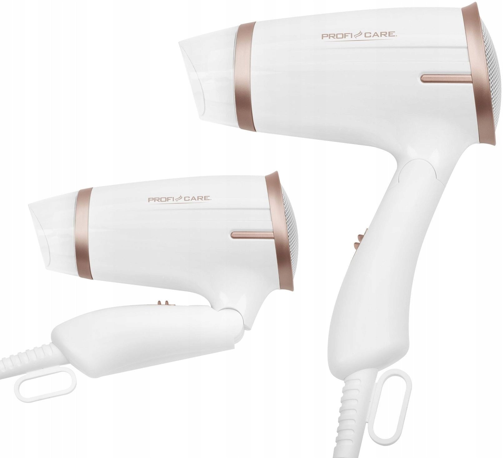 SMALL CONVENIENT HAIR DRYER PROFICARE PC-HT 33