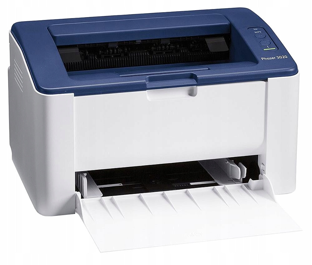 SMALL LASER PRINTER SINGLE FUNCTION XEROX PHASER 3020 MONO WIFI TONER EAN (GTIN) 0766885749273