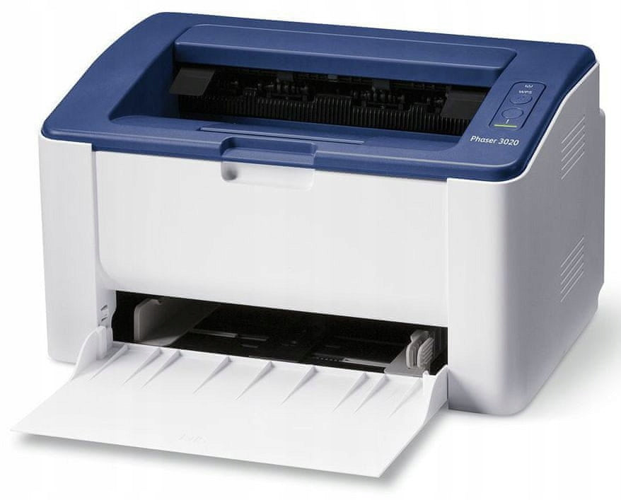SMALL LASER PRINTER SINGLE FUNCTION XEROX PHASER 3020 MONO WIFI TONER Manufacturer no brand