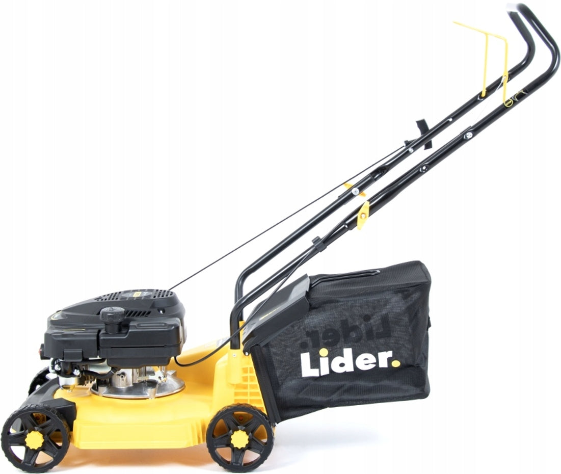SMALL LAWN MOWER 39cm 2,2KM LIGHT only 16,2kg with basket Mowing width 39 cm
